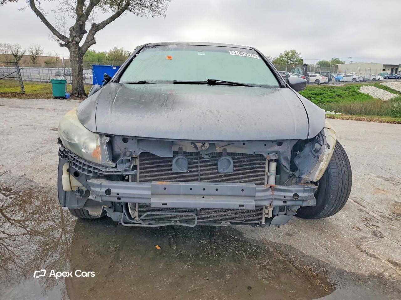 Honda Accord 2011