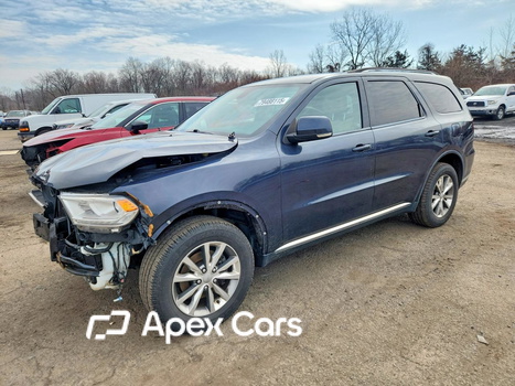 Dodge Durango 2014 - Zdjęcie 1 z 14