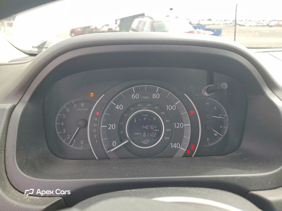 Honda CR-V 2012