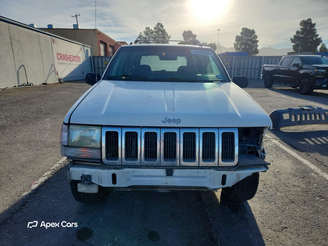 Jeep Cherokee 1997