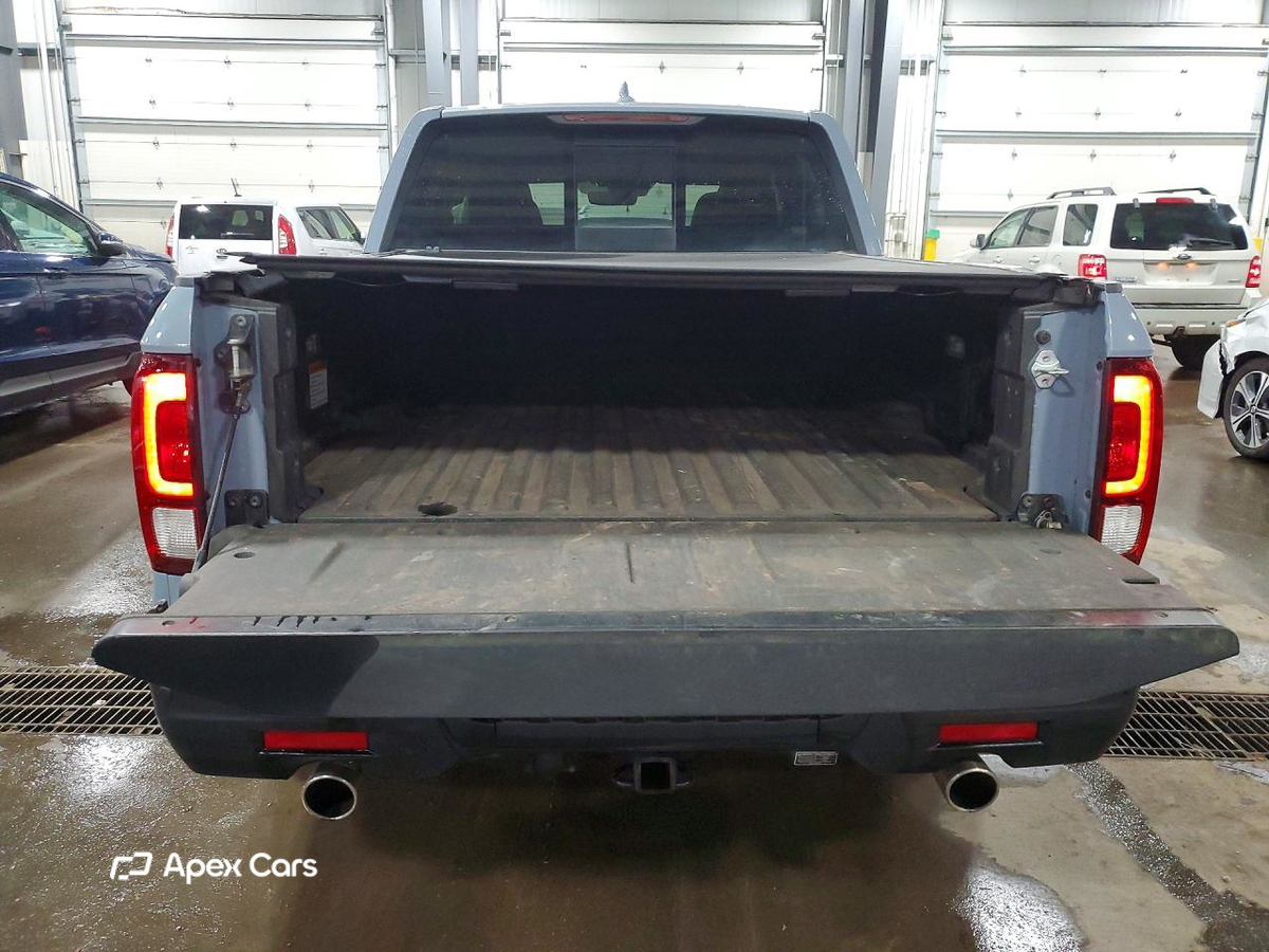 Honda Ridgeline 2022