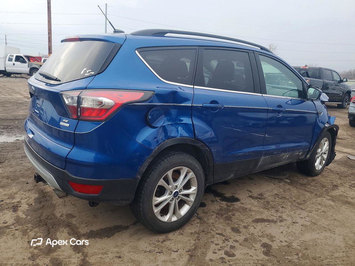 Ford Escape 2017