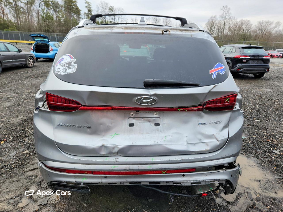 Hyundai Santa Fe 2021