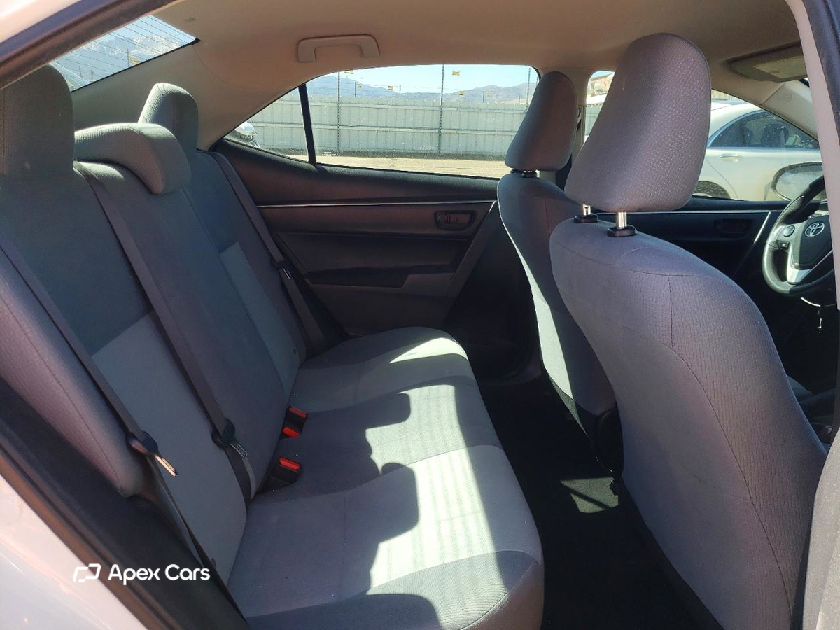 Toyota Corolla 2014