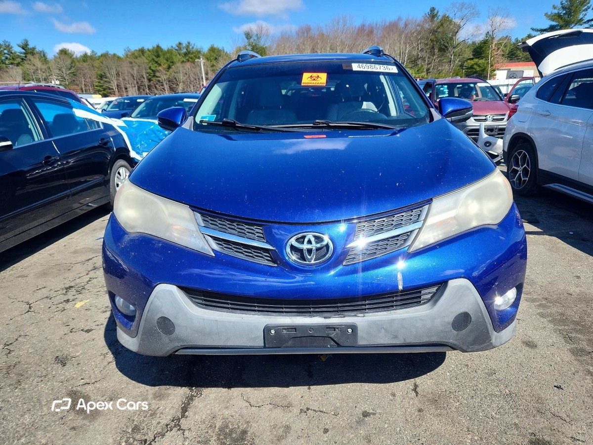 Toyota RAV 4 2015