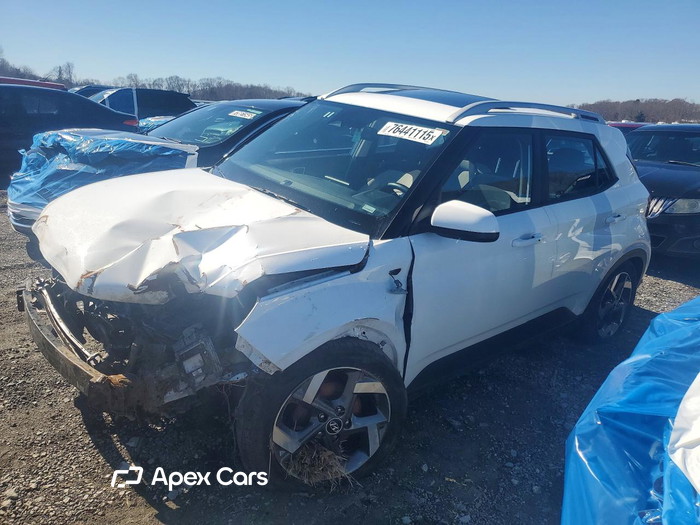 2025 Hyundai Venue - Zdjęcie 1 z 5