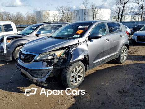 Kia Sportage 2016 - Image 1 of 14
