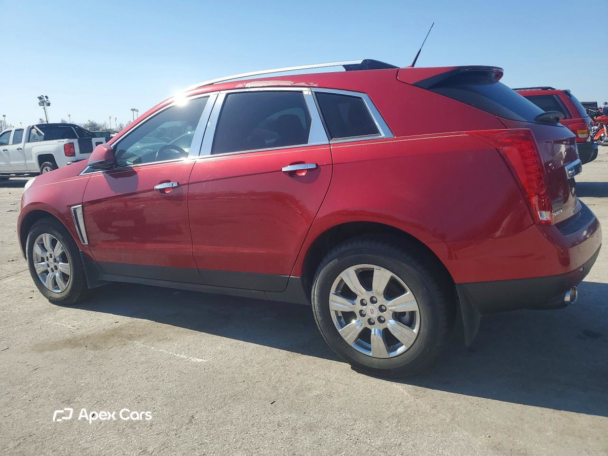 Cadillac SRX 2014