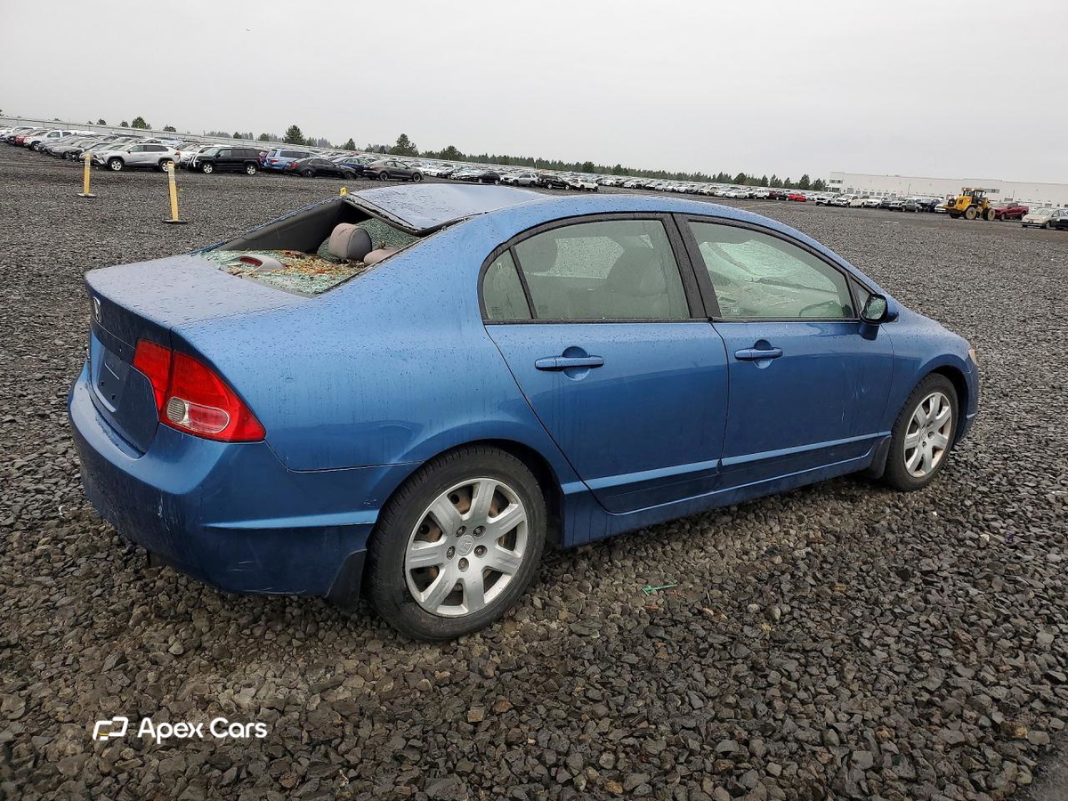 Honda Civic 2008