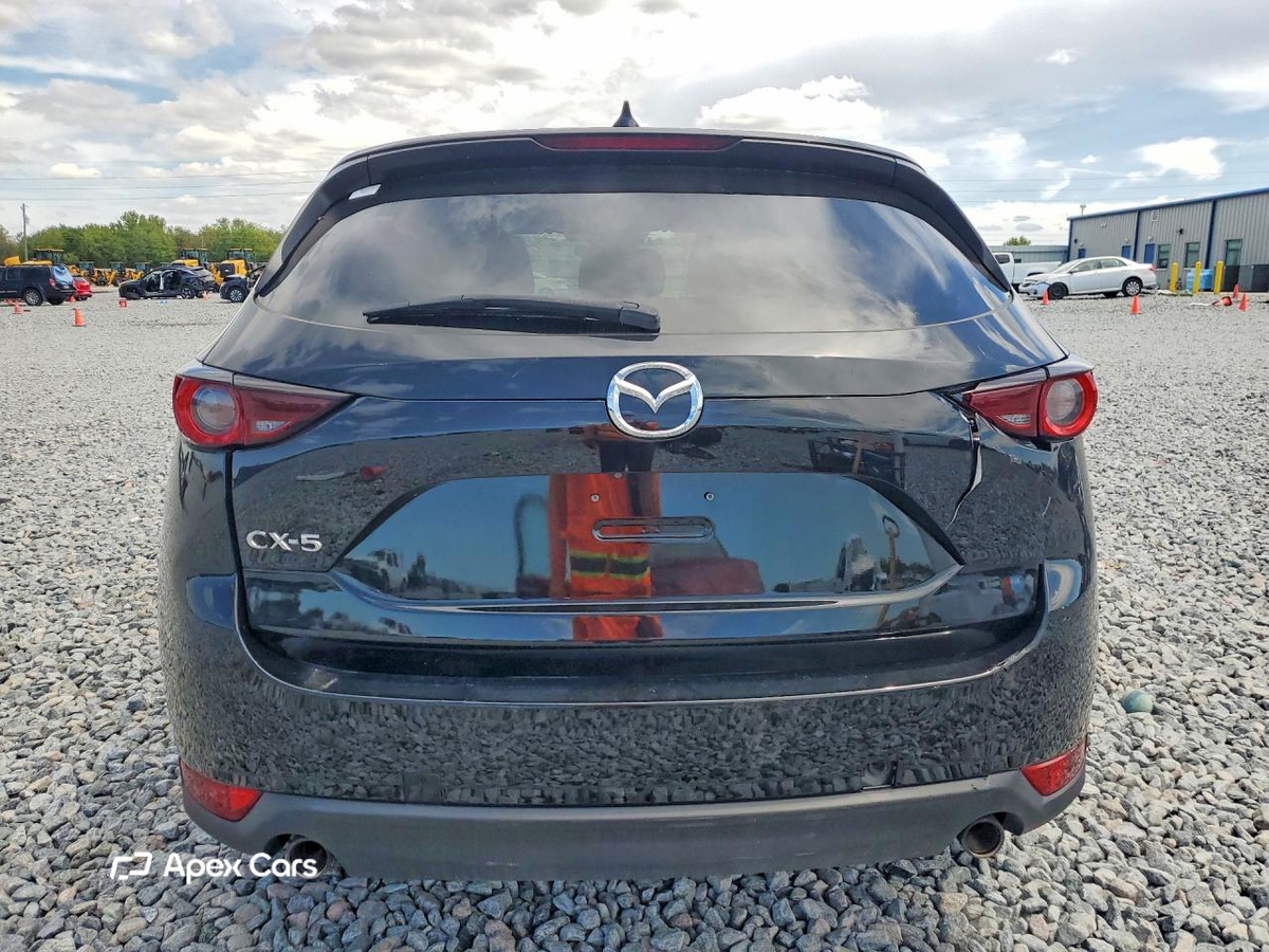 Mazda CX-5 2020