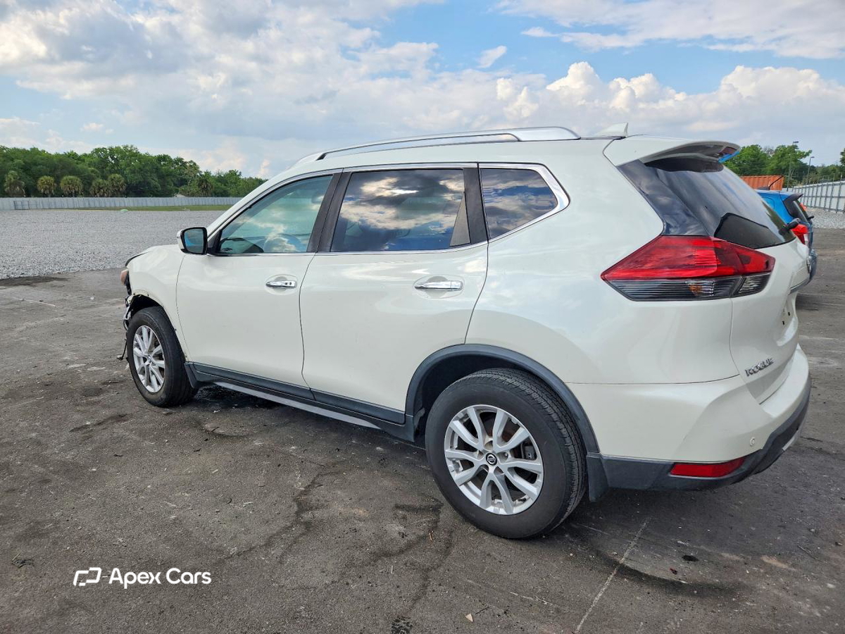 Nissan Rogue 2019