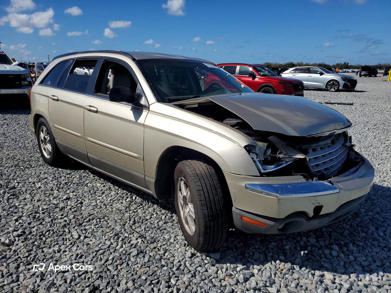 Chrysler Pacifica 2005
