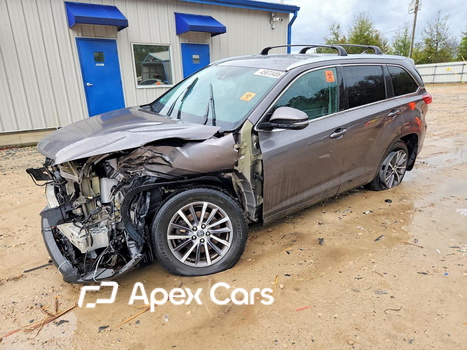 Toyota Highlander 2018 - Zdjęcie 1 z 14