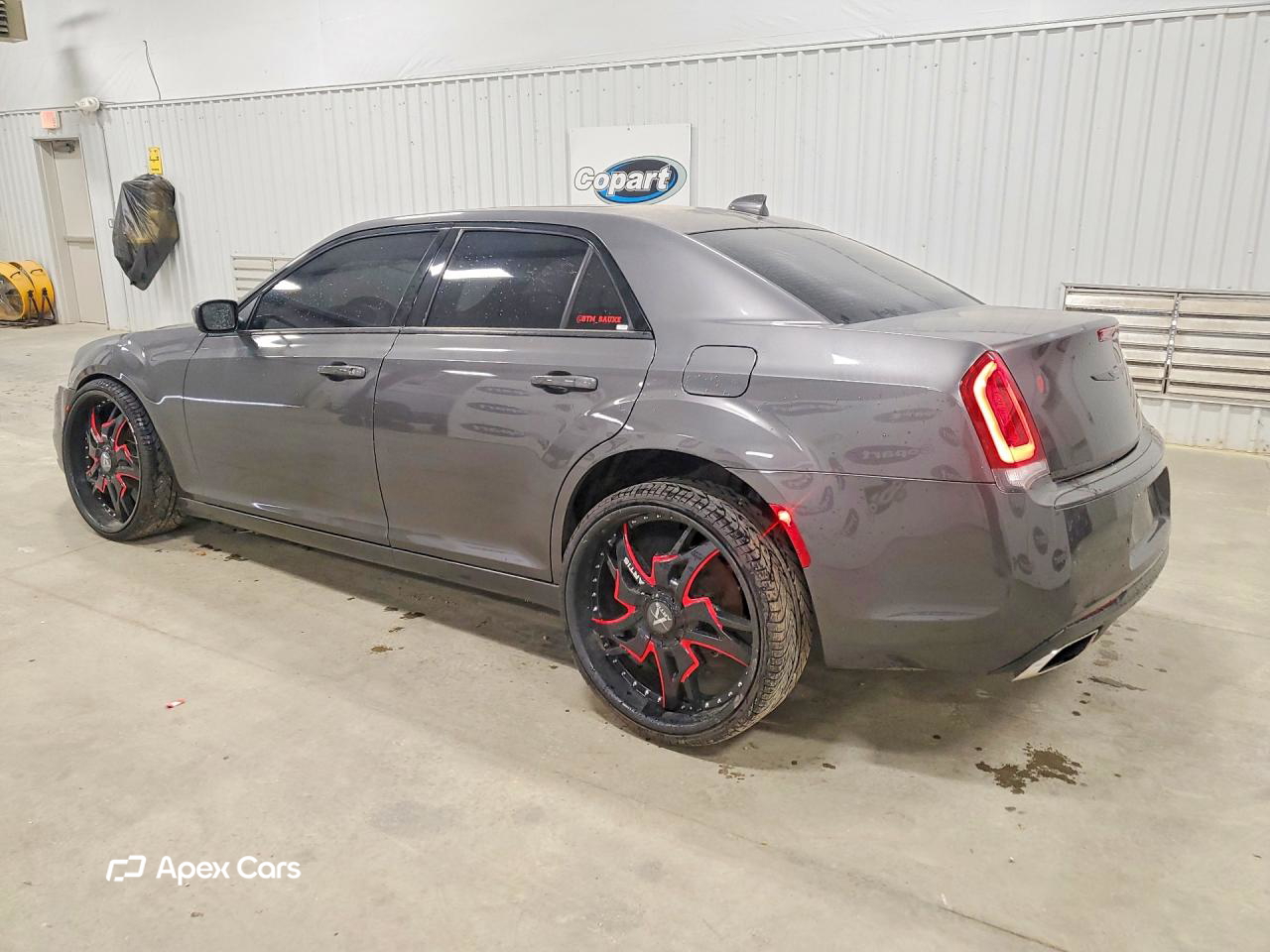 Chrysler 300 2023