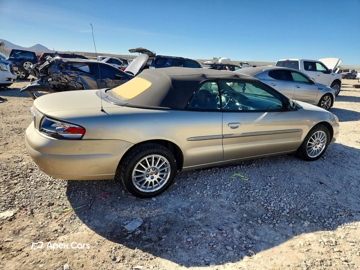 Chrysler Sebring 2006