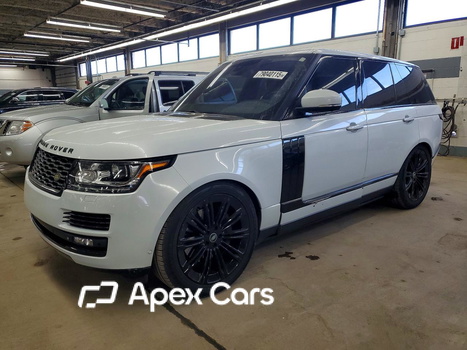 Land Rover Range Rover 2015 - Image 1 of 14