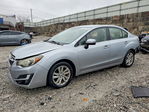 Subaru Impreza 2015