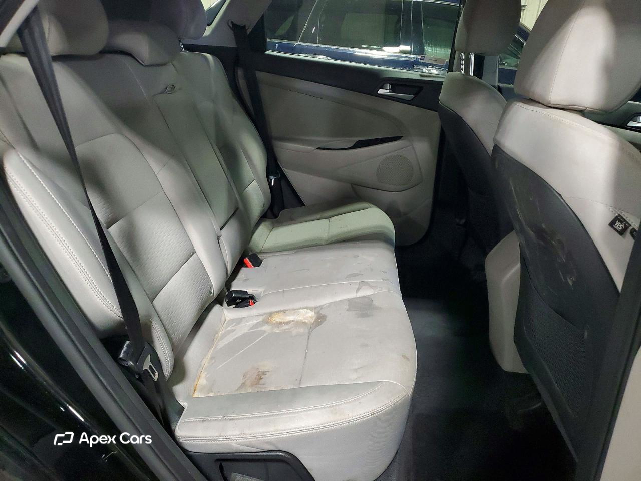 Hyundai Tucson 2019
