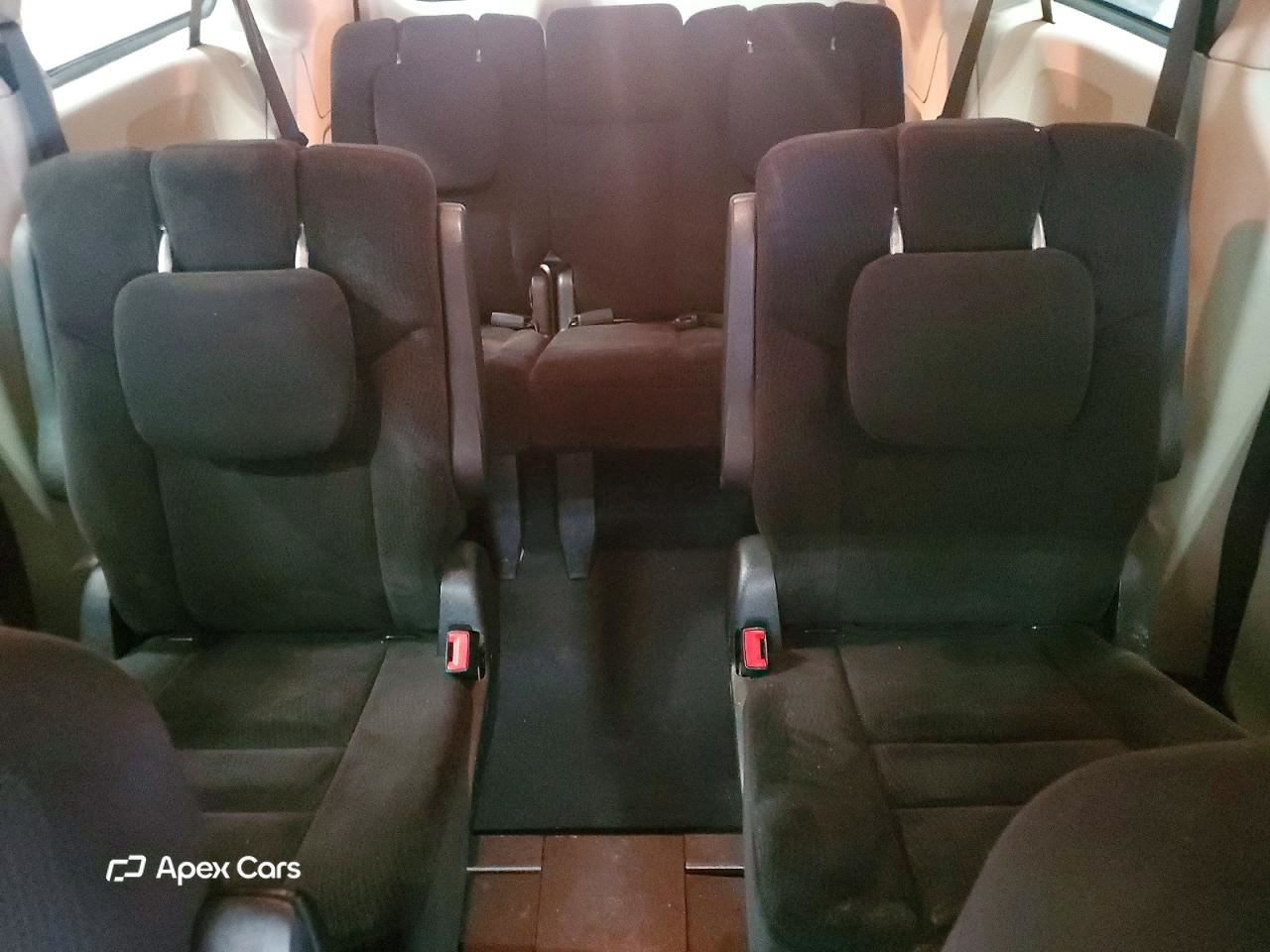 Dodge Caravan 2014