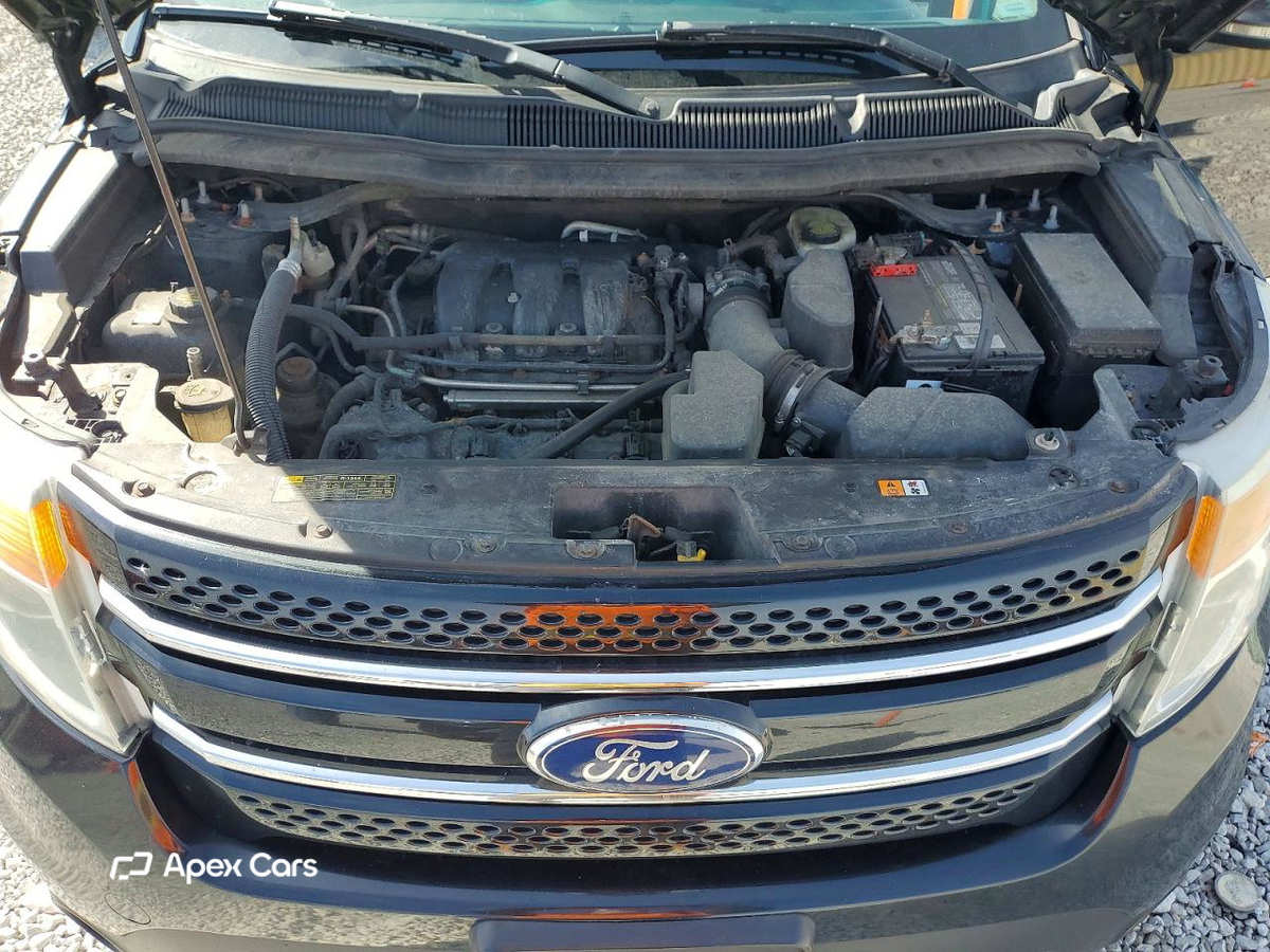 Ford Explorer 2011