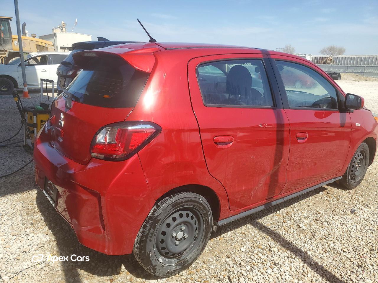Mitsubishi Mirage 2024