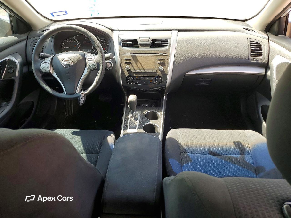 Nissan Altima 2014