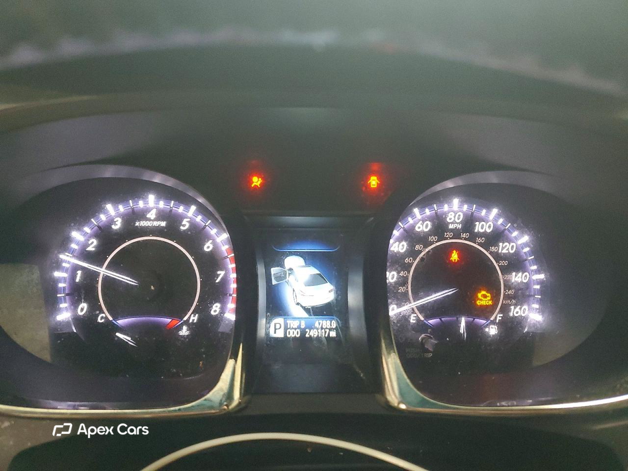 Toyota Avalon 2013