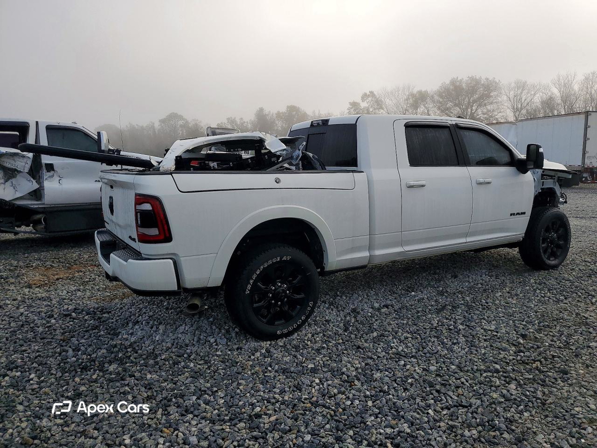 RAM 3500 2024
