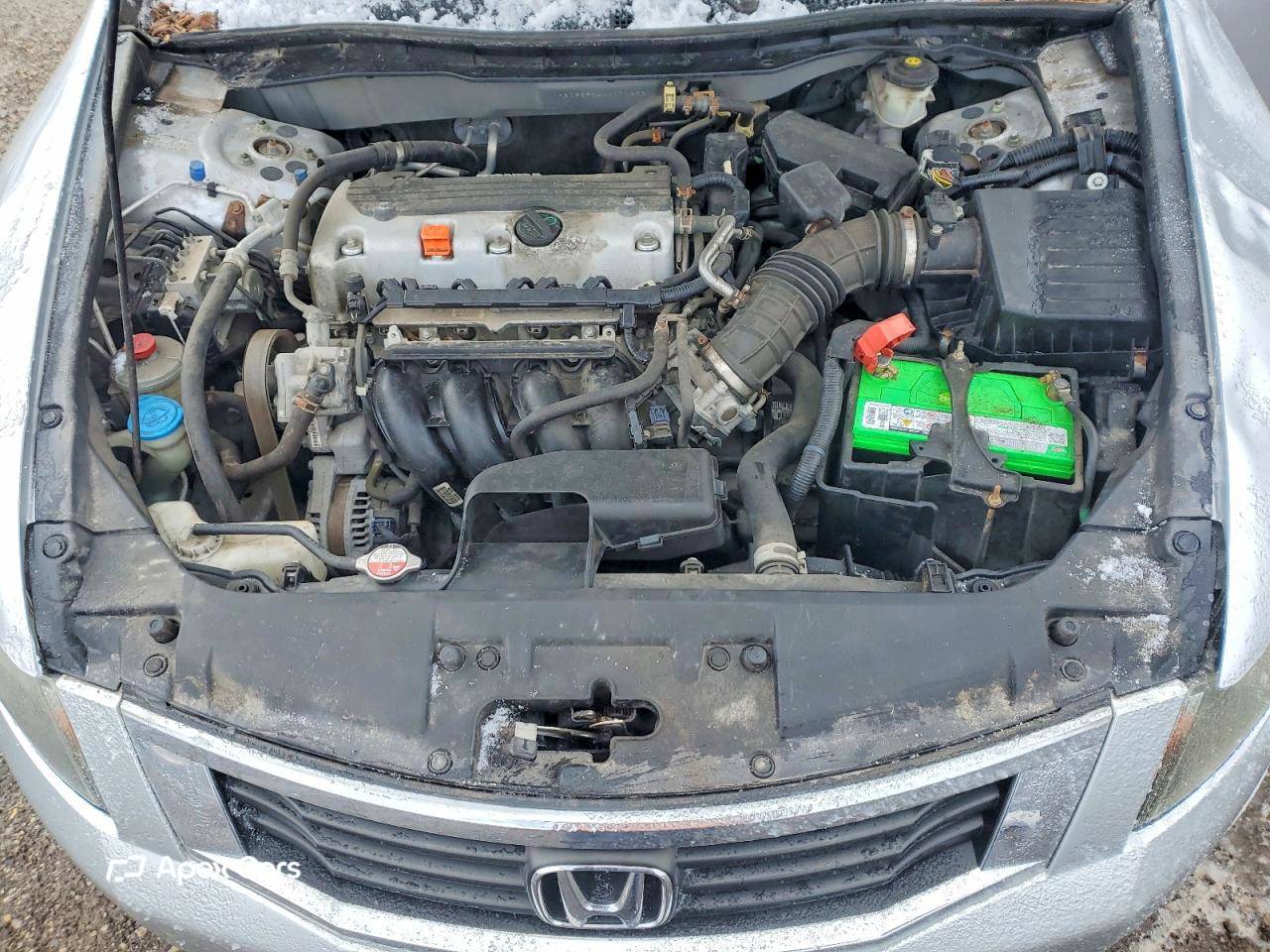 Honda Accord 2010