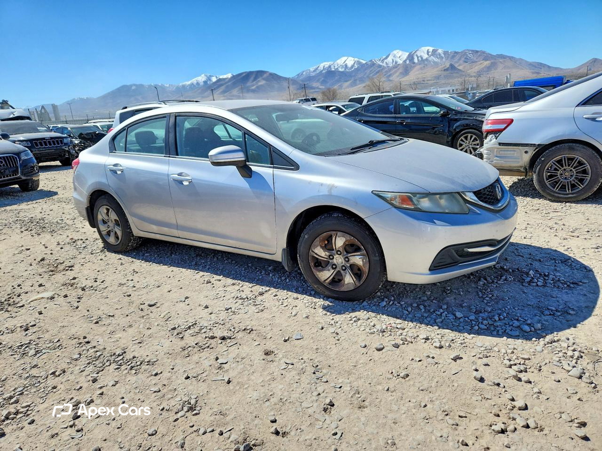 Honda Civic 2015