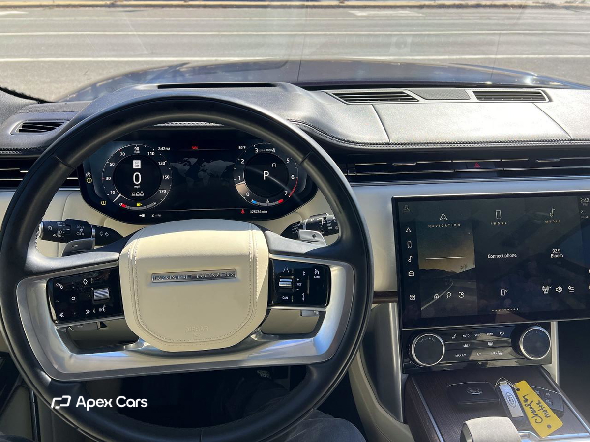 Land Rover Range Rover 2023