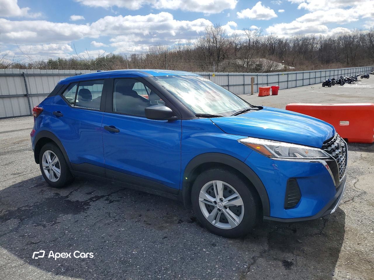 Nissan Kicks 2024