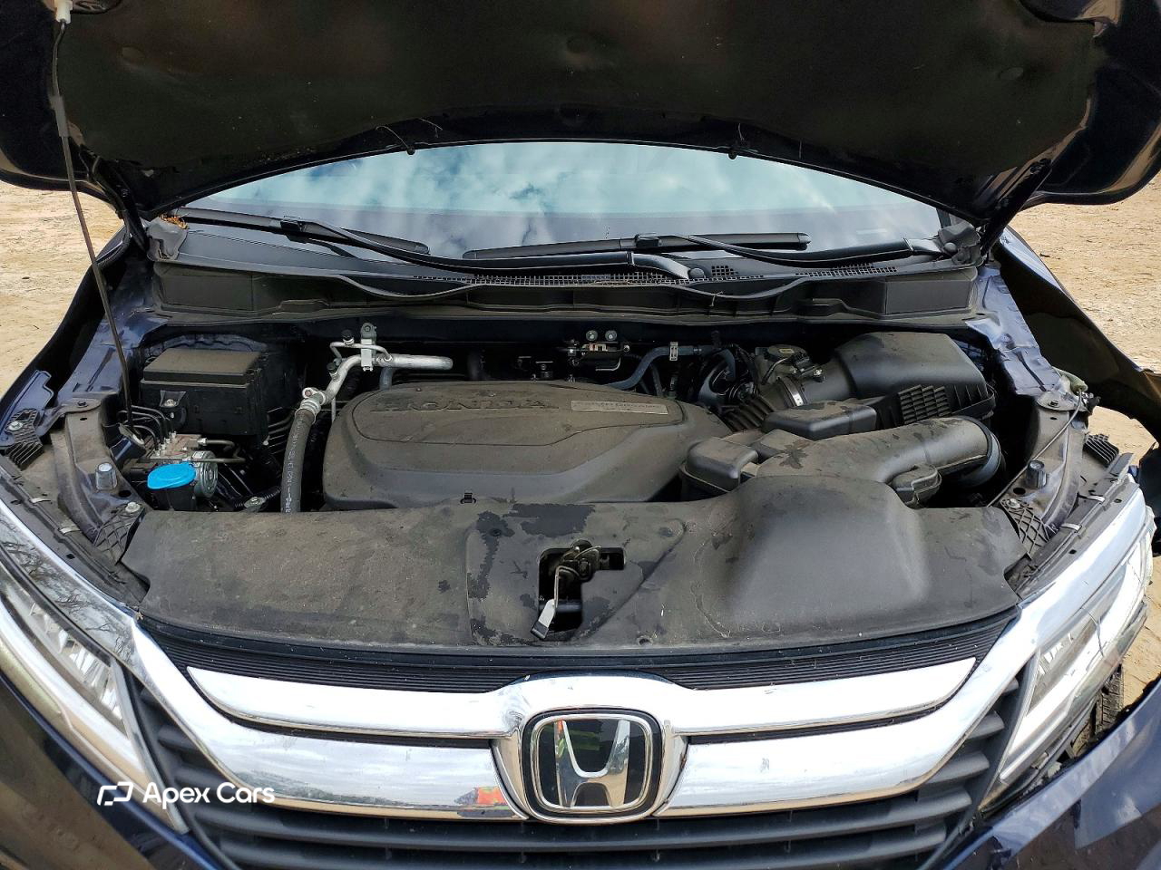 Honda Odyssey 2020