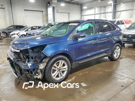 Ford Edge 2017 - Zdjęcie 1 z 5
