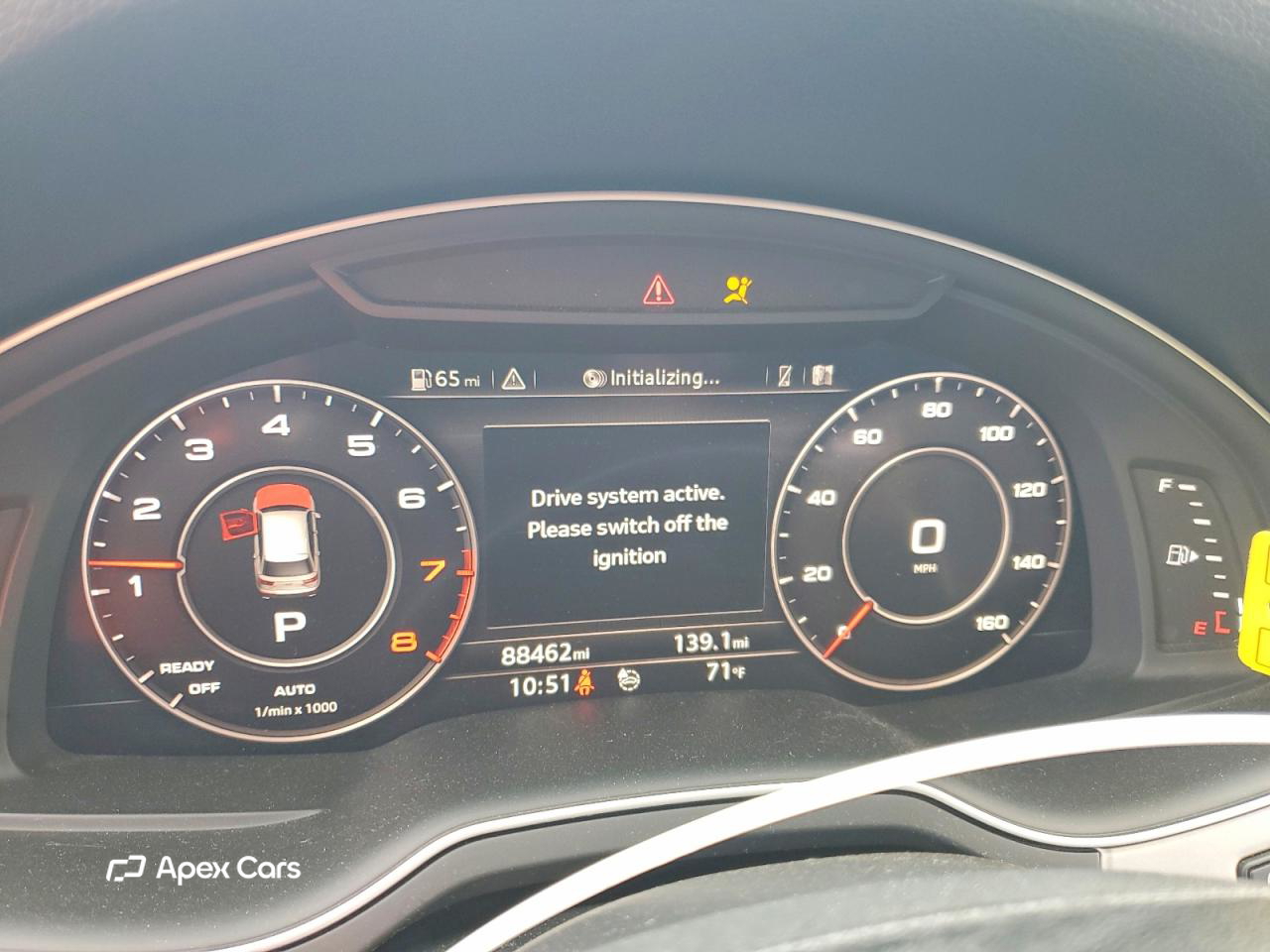 Audi Q7 2018