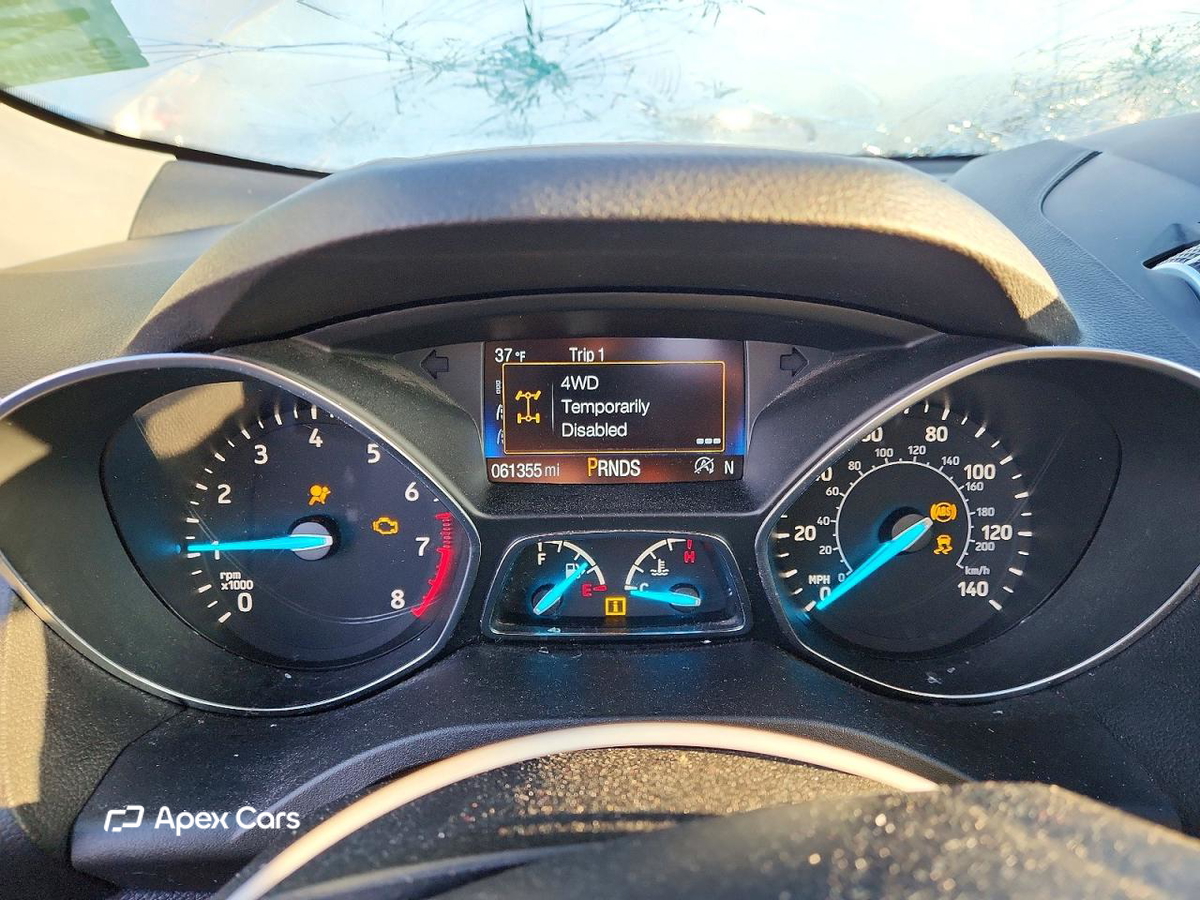 Ford Escape 2018