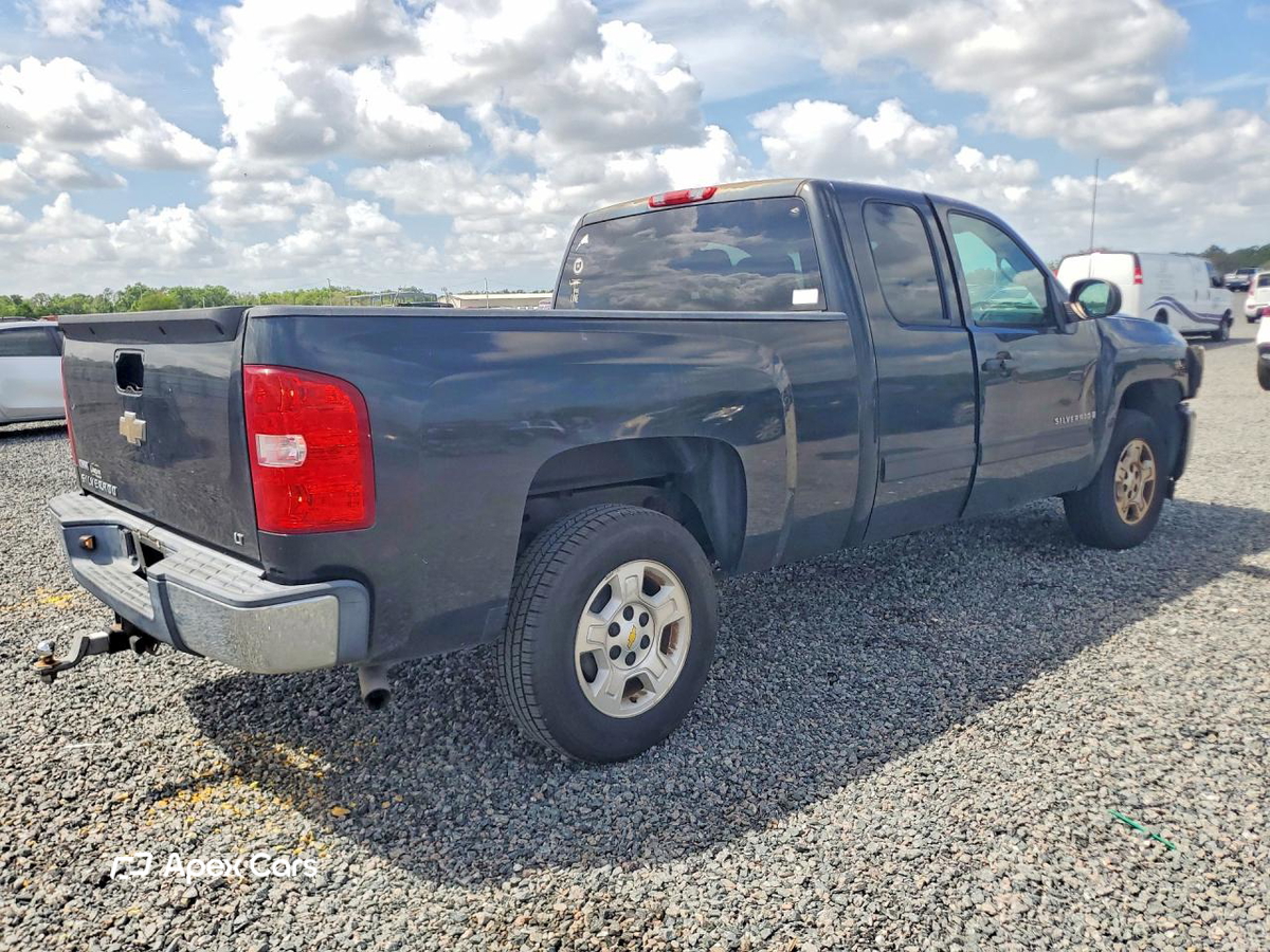 Chevrolet Silverado 2009