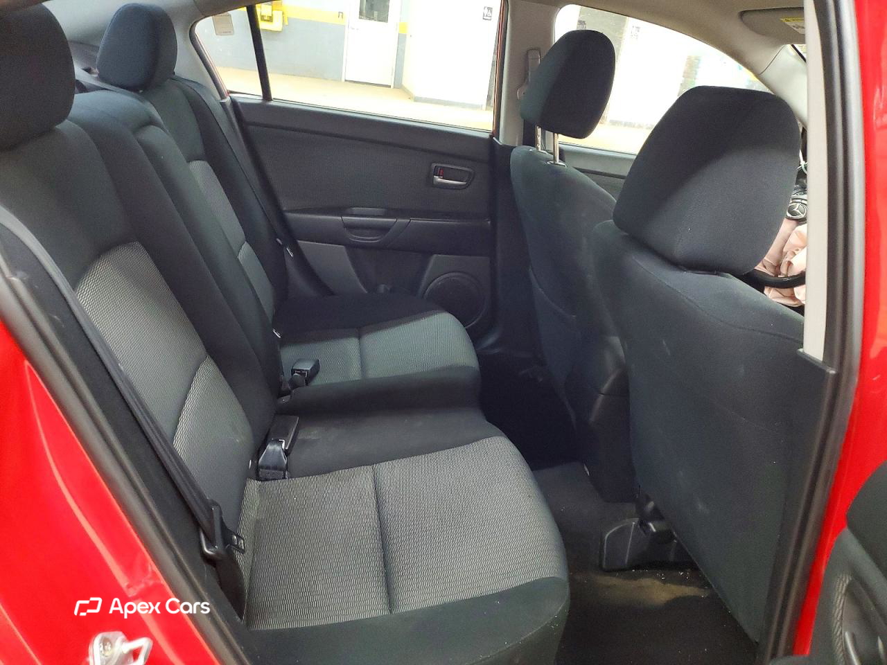 Mazda 3 2007
