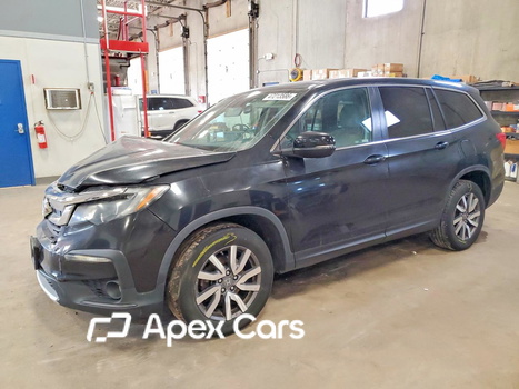 Honda Pilot 2019 - Image 1 of 14