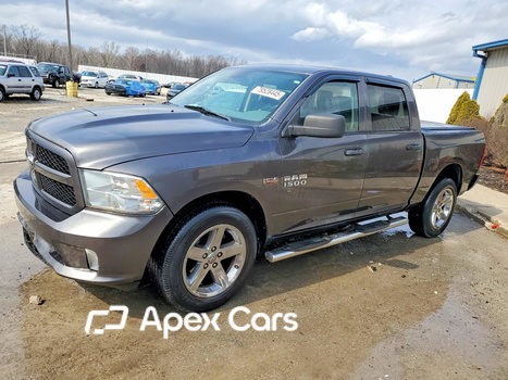 RAM 1500 2014 - Zdjęcie 1 z 12