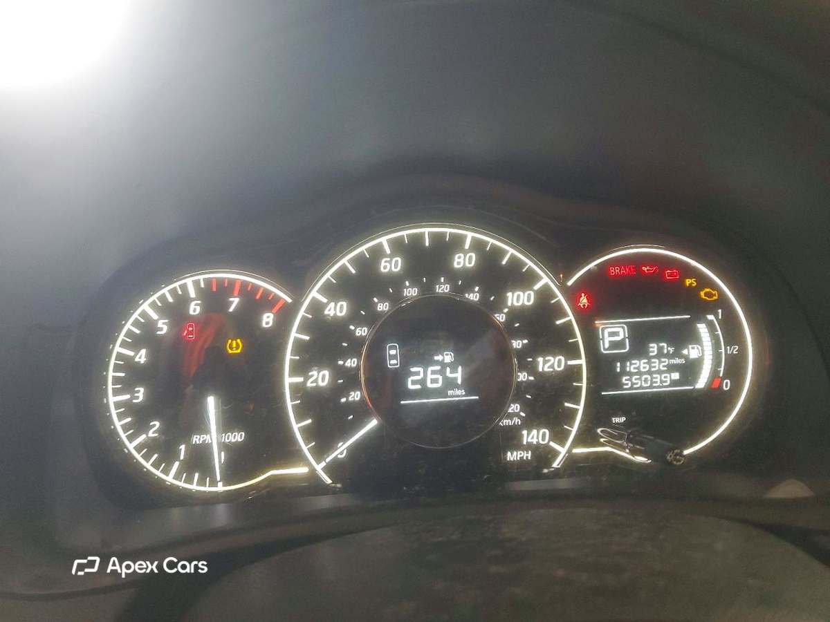 Nissan Versa 2016