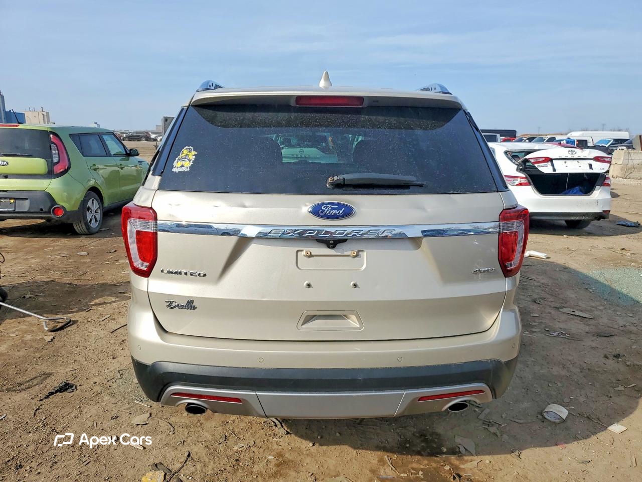 Ford Explorer 2017