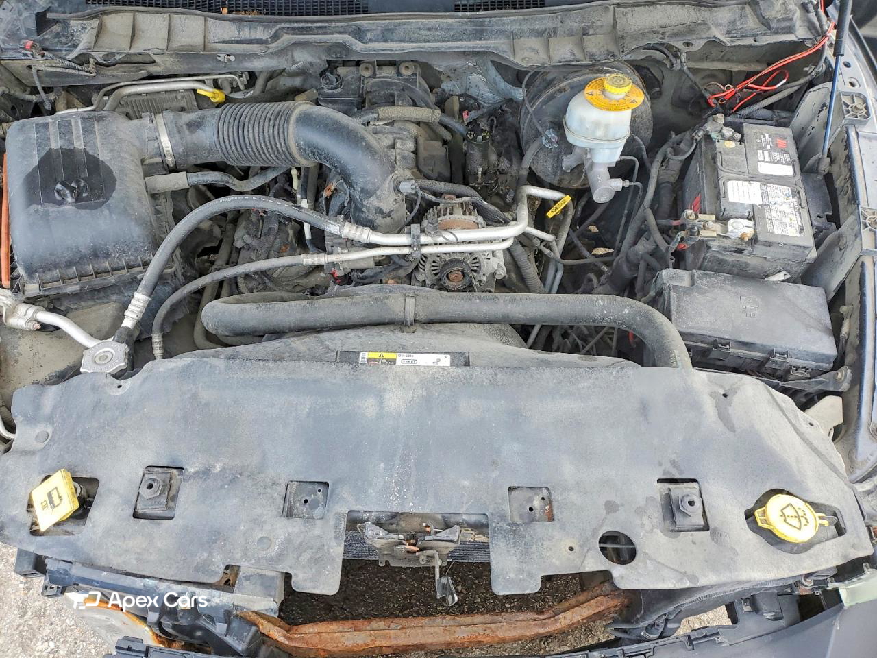 RAM 1500 2013
