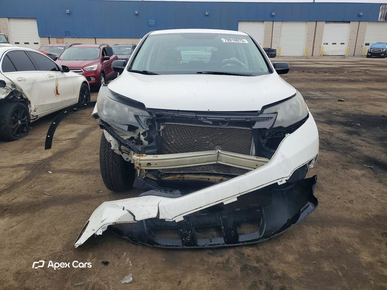 Honda CR-V 2013