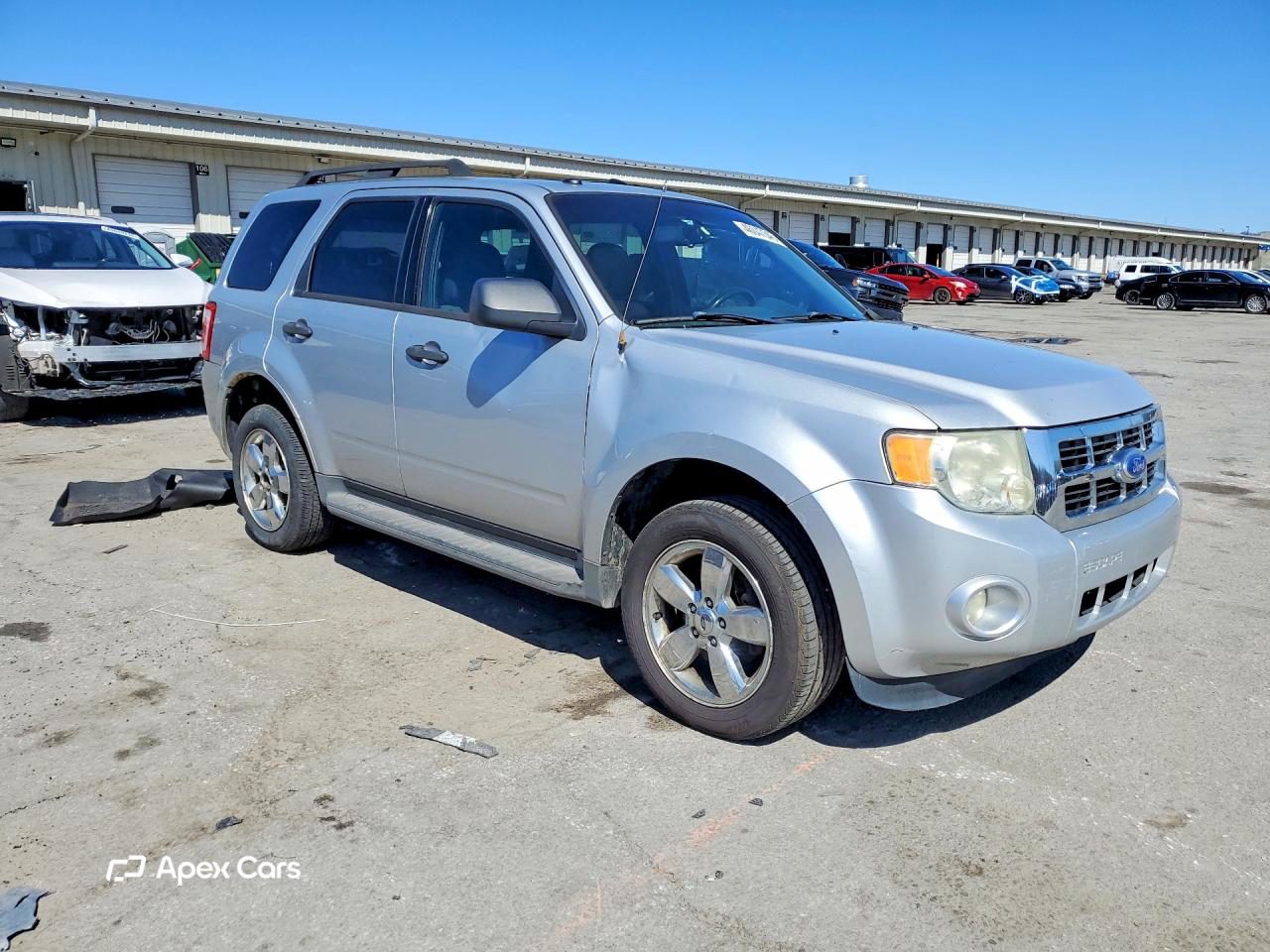 Ford Escape 2011