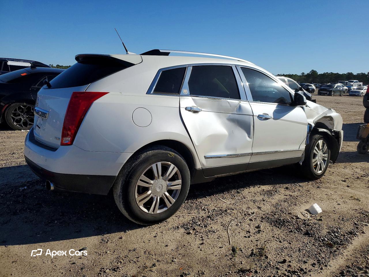Cadillac SRX 2013
