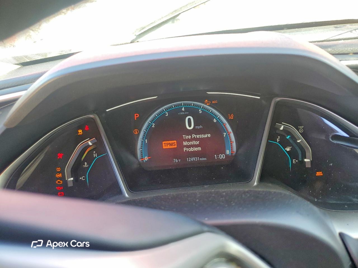 Honda Civic 2021