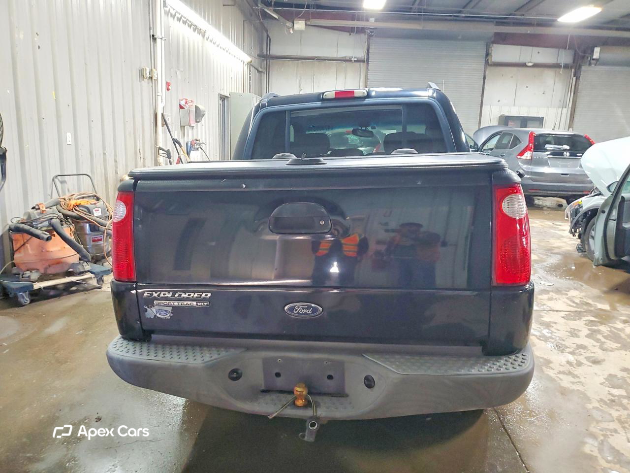 Ford Explorer 2005