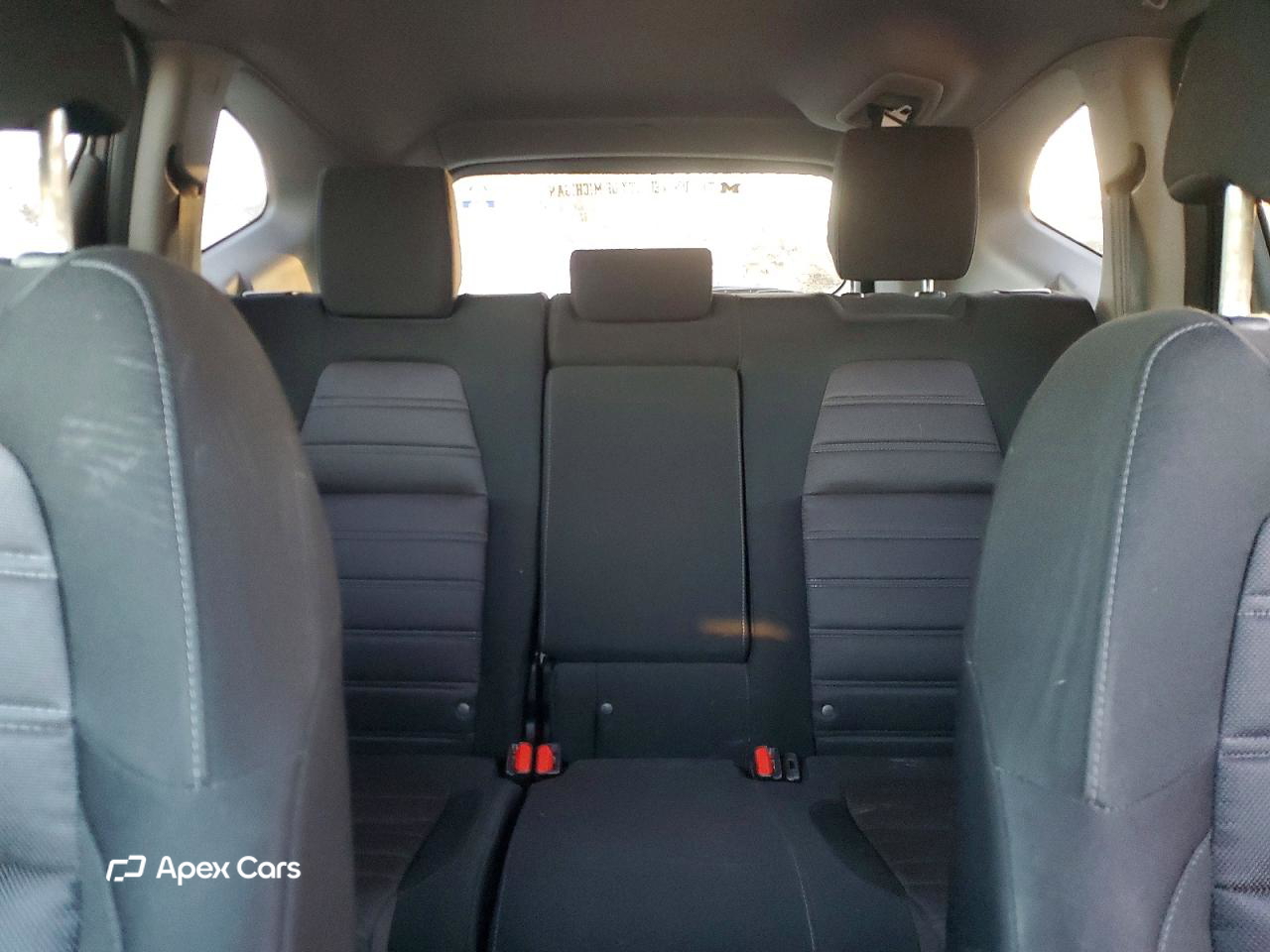 Honda CR-V 2020
