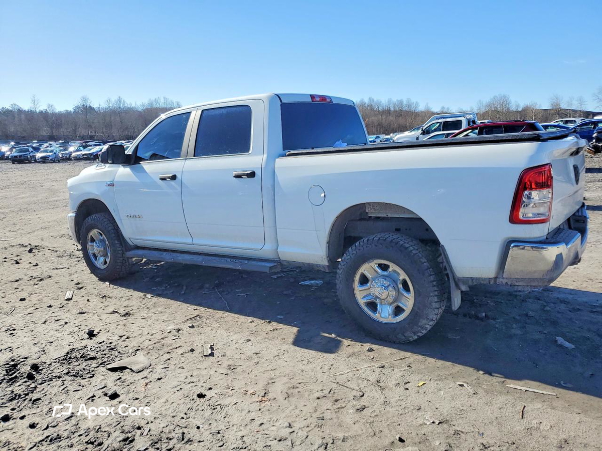 RAM 2500 2022